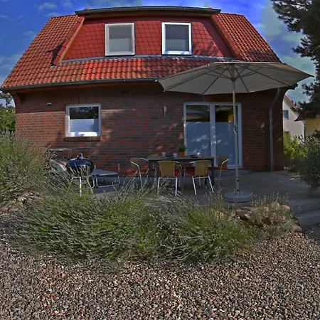 Boddenperle Feriehus Glowe