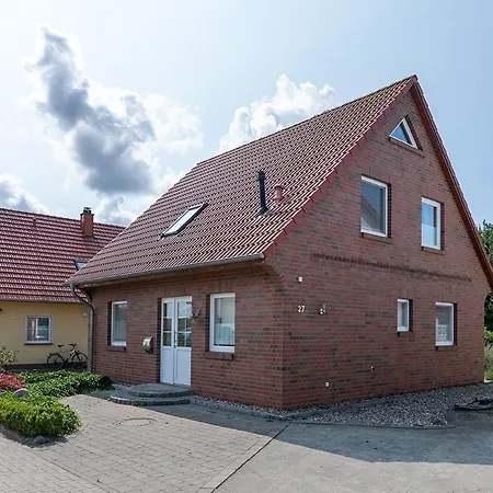 Boddenperle Feriehus