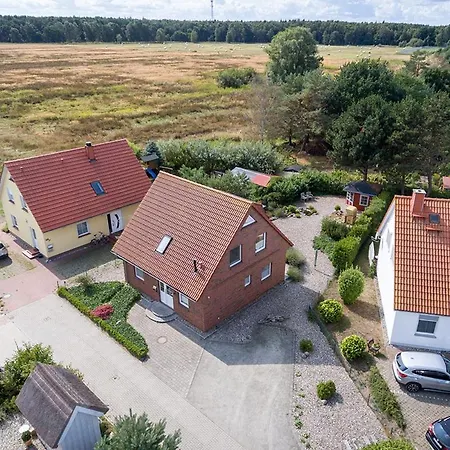 Boddenperle Feriehus *