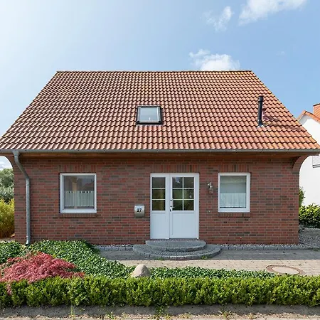 Boddenperle Feriehus Glowe