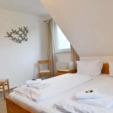 Boddenperle Feriehus Glowe