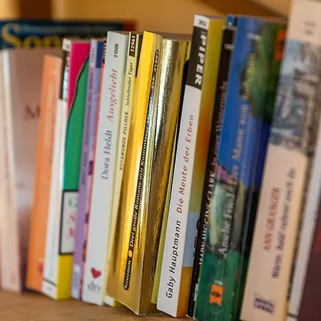 Boddenperle Feriehus