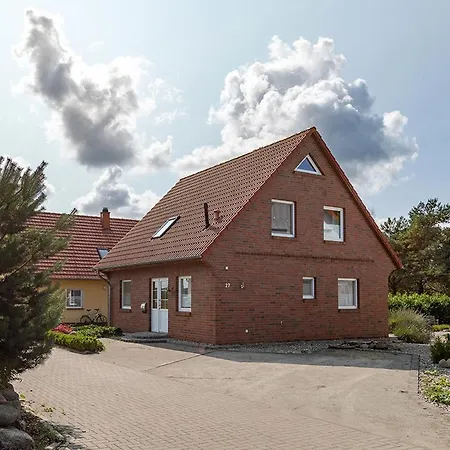 Boddenperle Feriehus *