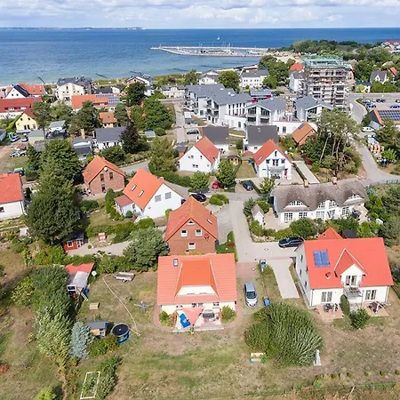 Feriehus Boddenperle