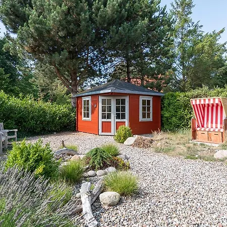 Feriehus Boddenperle Glowe