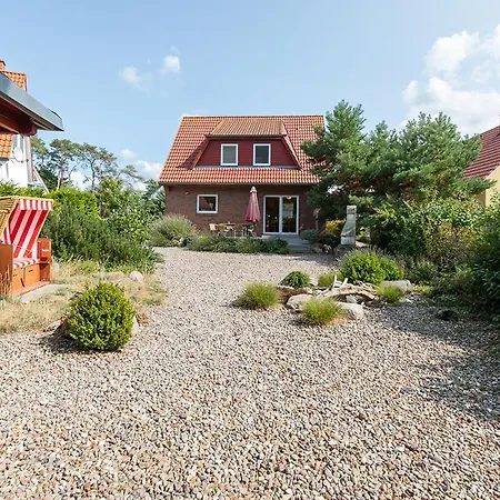 Boddenperle Feriehus