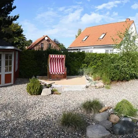 Feriehus Boddenperle