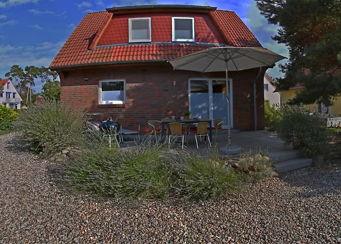 Boddenperle بيت للعطل غلوفي