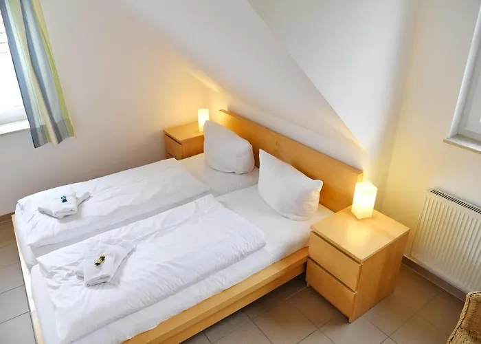 بيت للعطل Boddenperle غلوفي