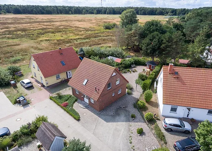 Boddenperle بيت للعطل *