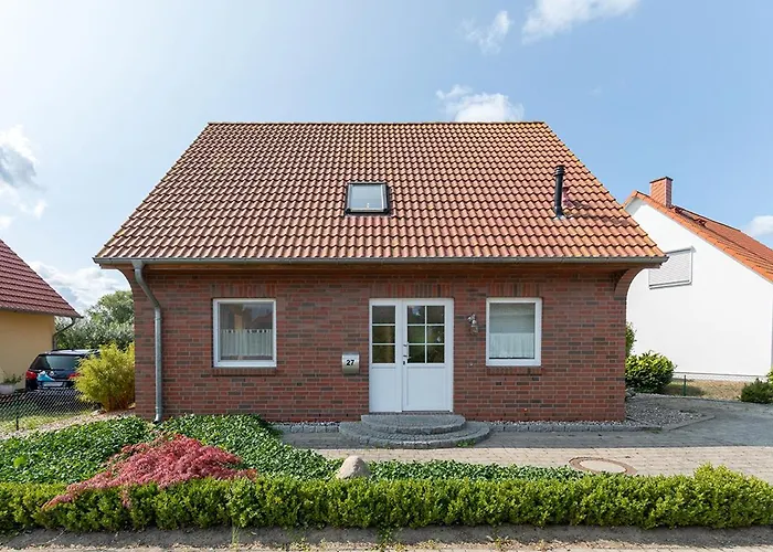 Boddenperle بيت للعطل غلوفي