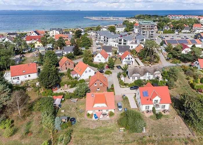 بيت للعطل Boddenperle