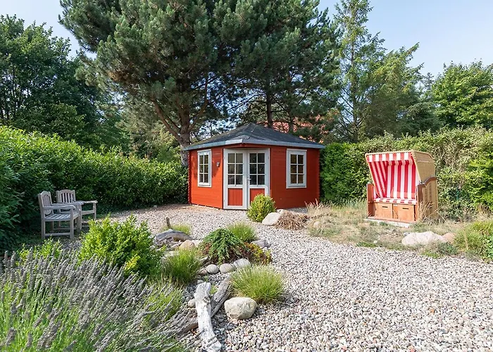 بيت للعطل Boddenperle غلوفي