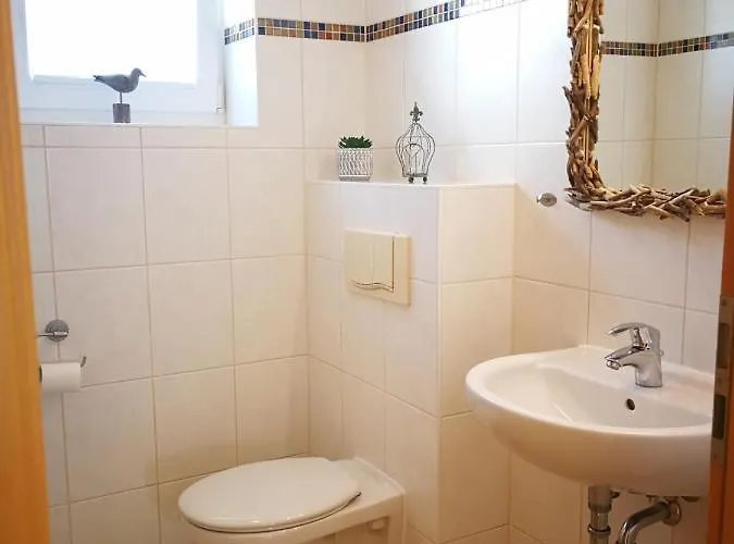 بيت للعطل Boddenperle غلوفي