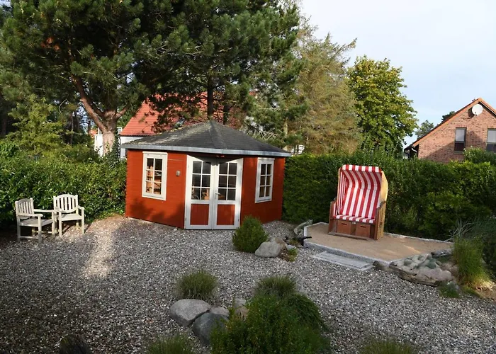 بيت للعطل Boddenperle غلوفي