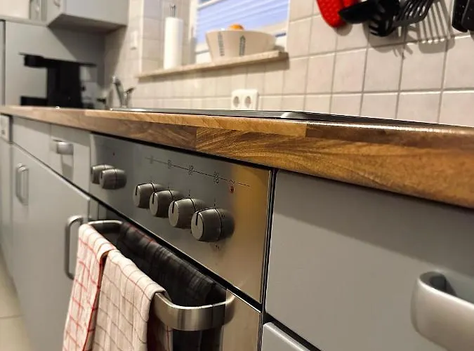 بيت للعطل Boddenperle *